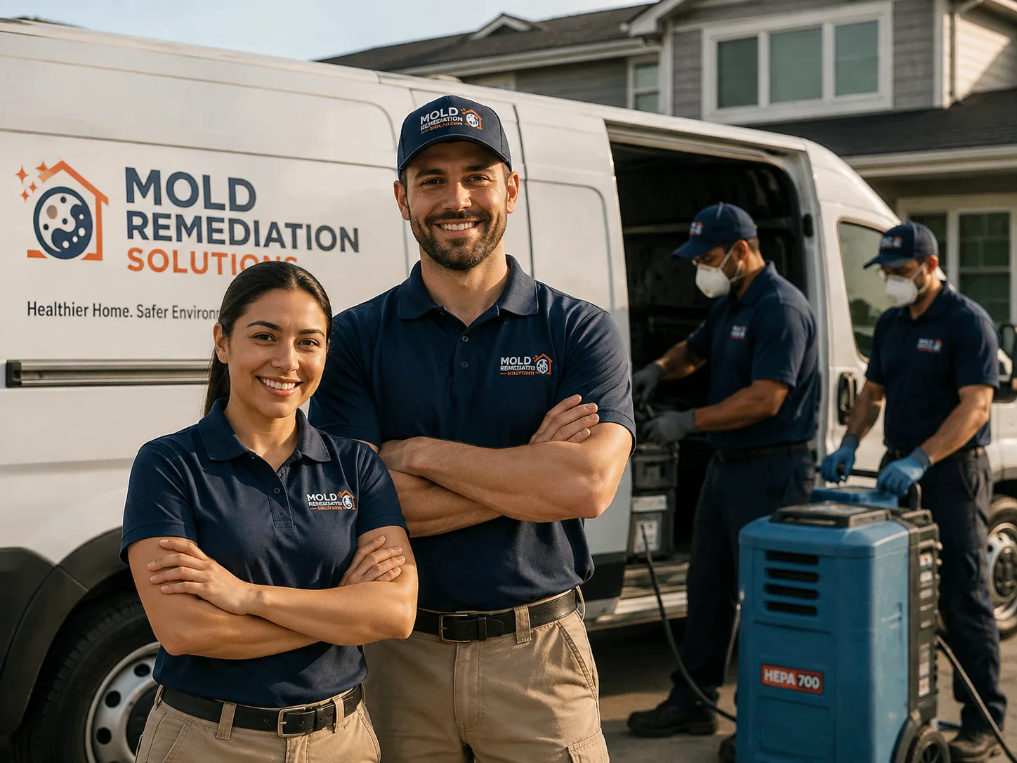 Mold Remediation company in Ewen, MI