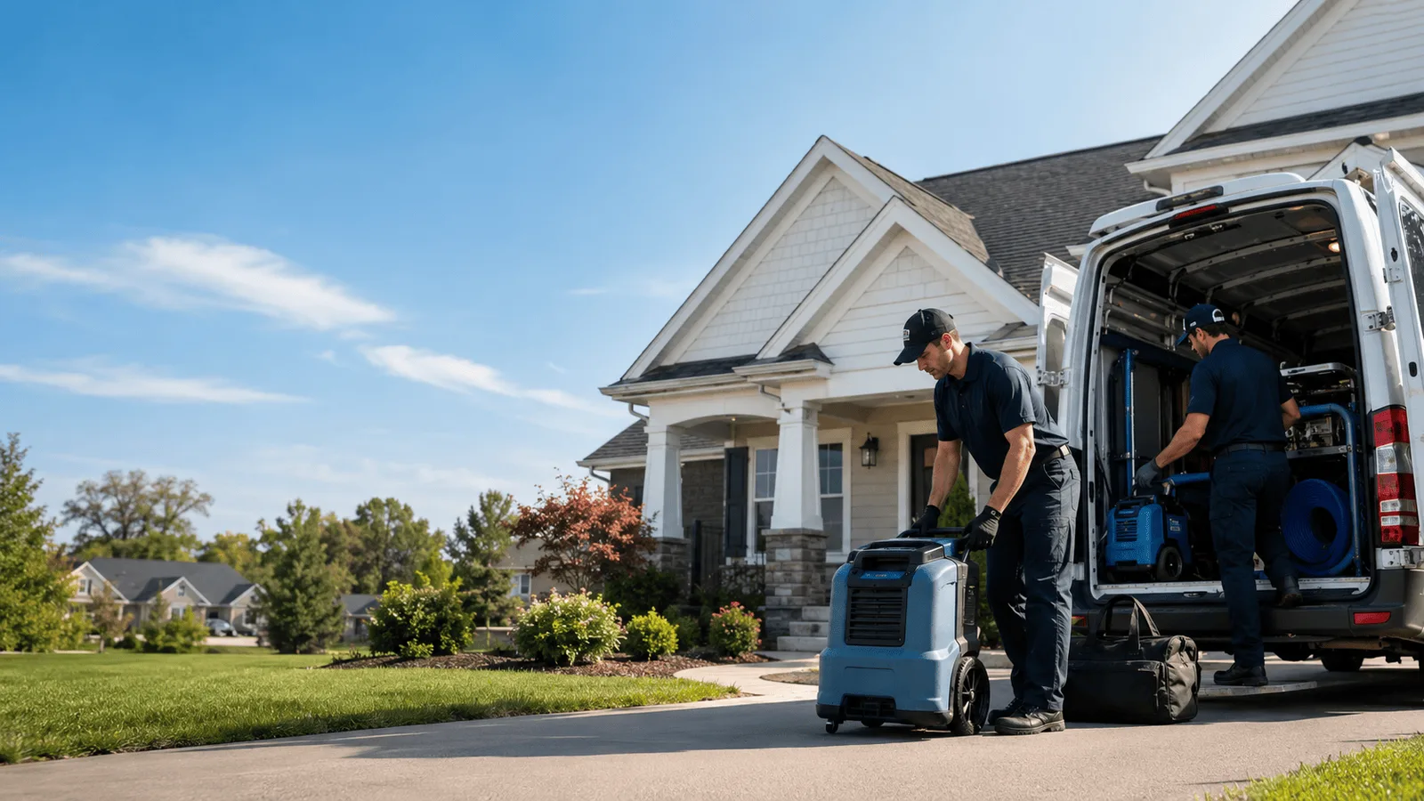 Mold Remediation in Ewen, MI